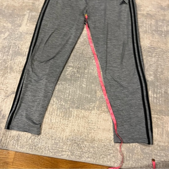 Adidas Boys Sweat Pants - Picture 2 of 4